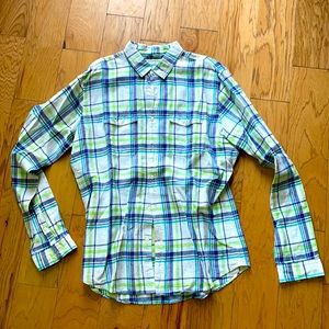 Express Button Down